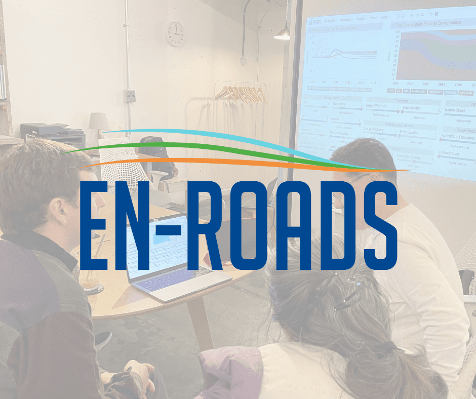 EnROADS ワークショップ