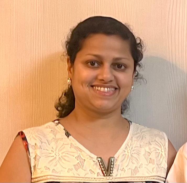 Dhanashree Moghe