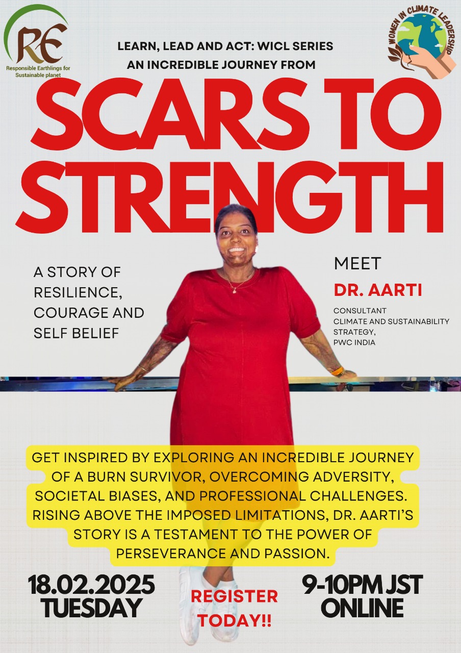 From Scars to Strength