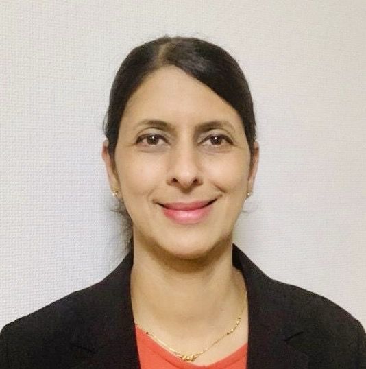 Manjusha Joshi